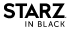 STARZ In Black Logo