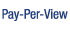 Pay-Per-View Events Logo