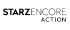 STARZ ENCORE Action East Logo