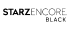 STARZ ENCORE Black West Logo