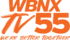 WBNX 55 Logo